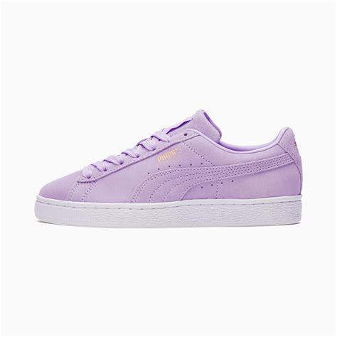 suede classic xxi women's sneakers